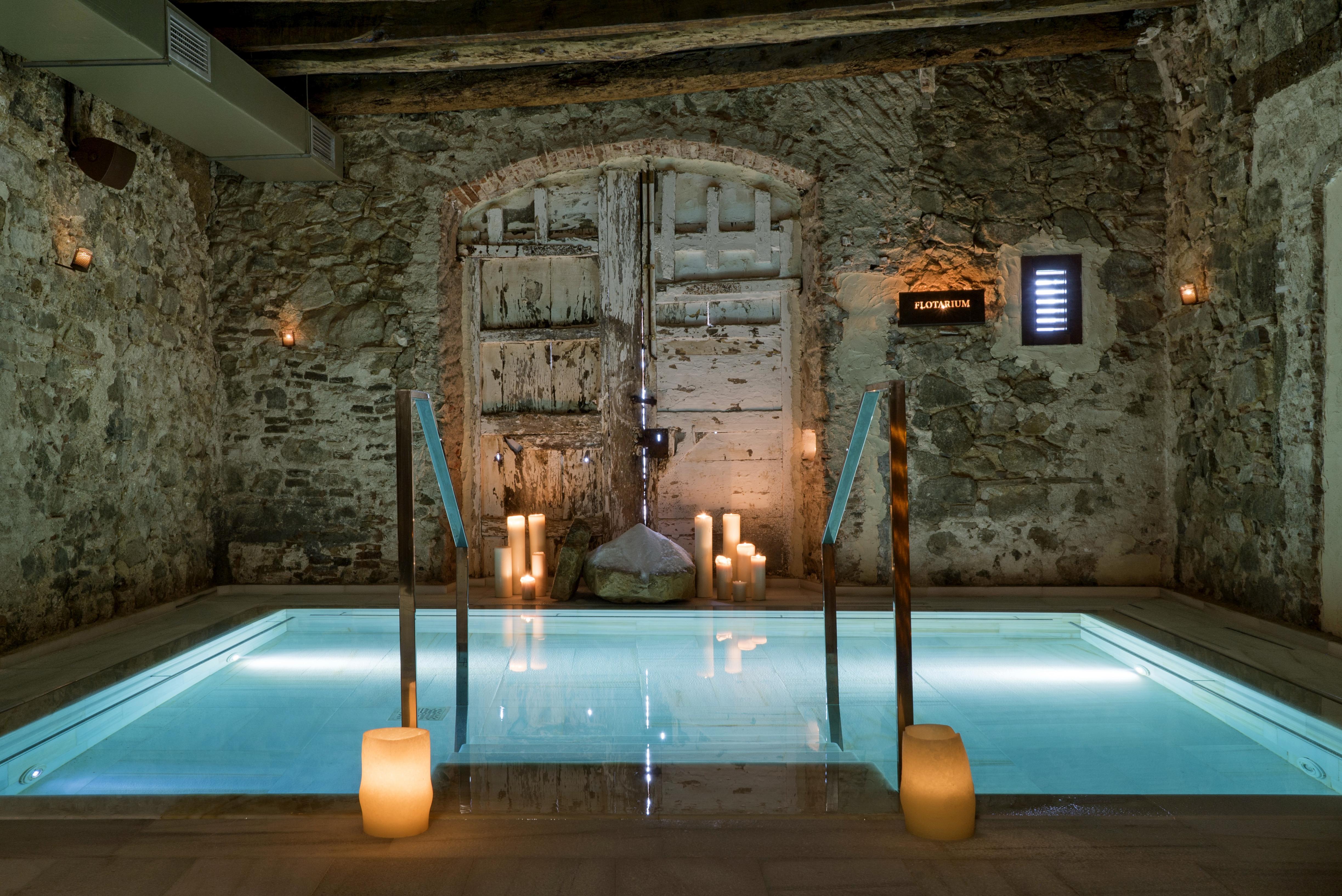 Mas Salagros Ecoresort & Spa Vallromanes Exteriér fotografie