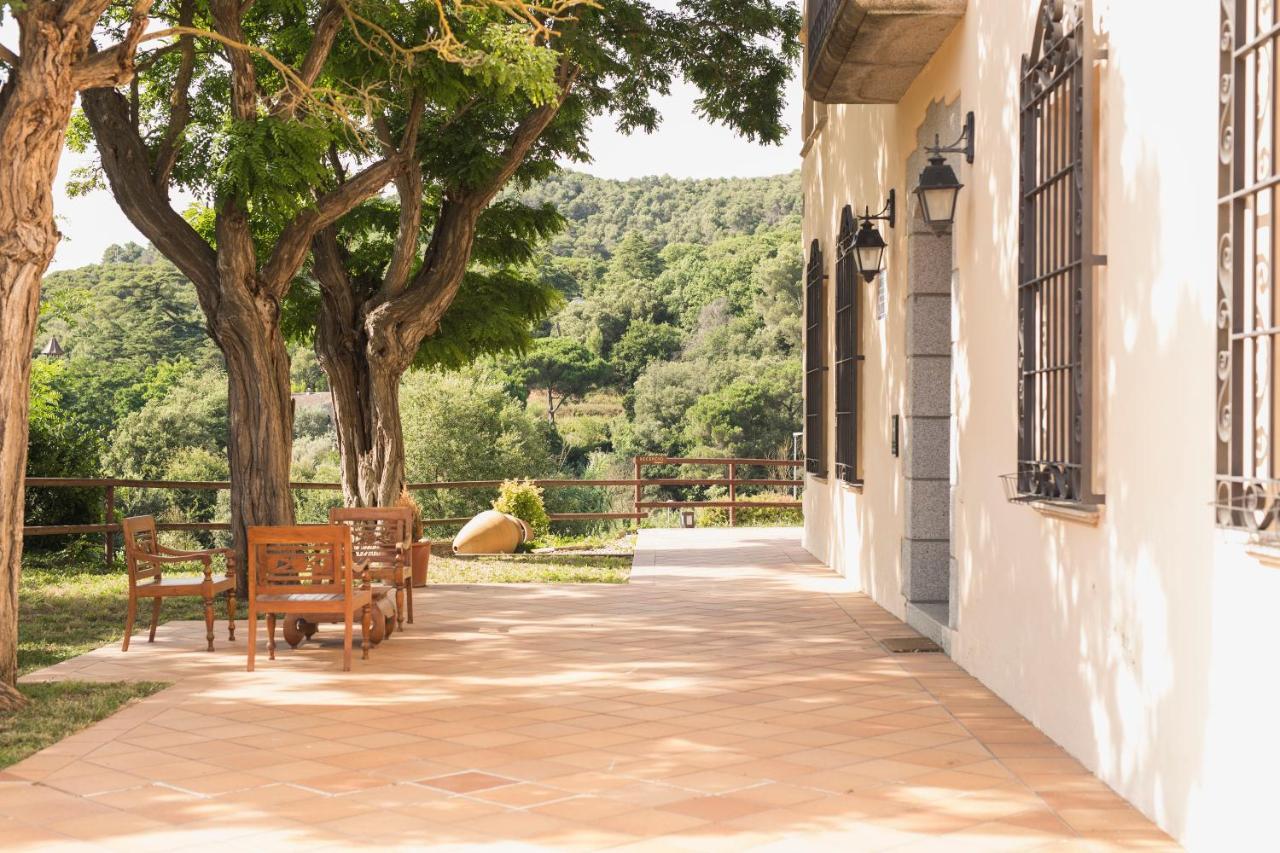 Mas Salagros Ecoresort & Spa Vallromanes Exteriér fotografie