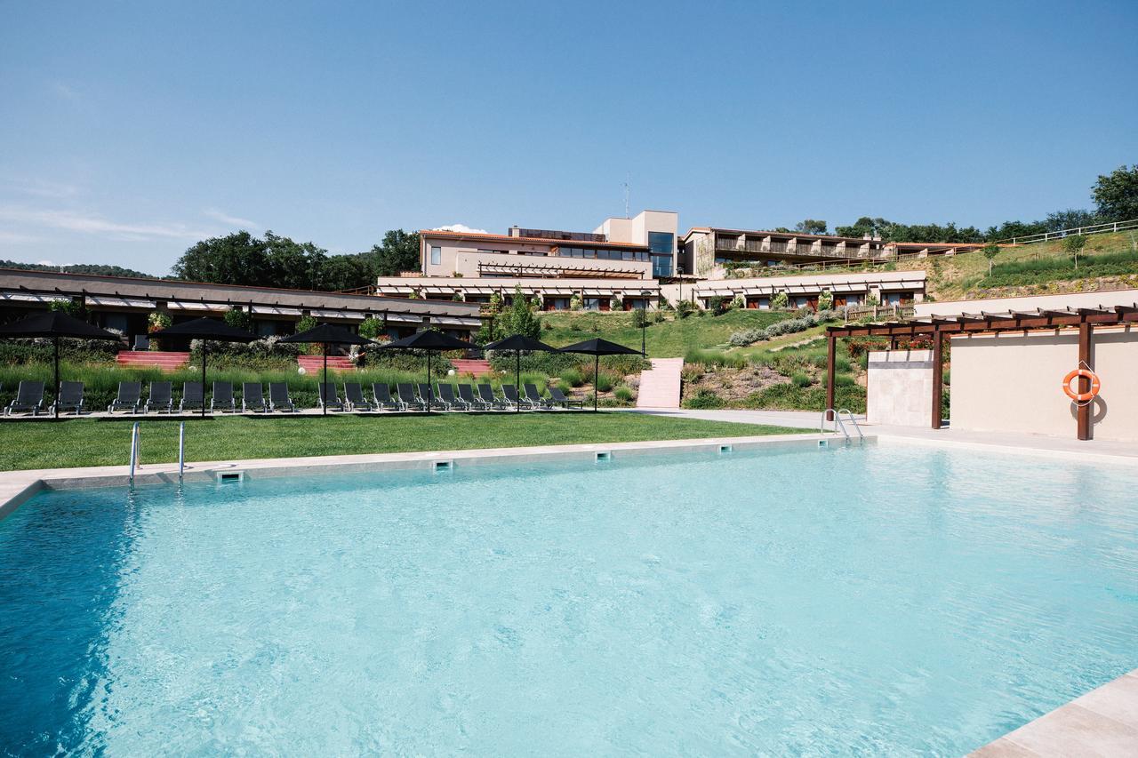 Mas Salagros Ecoresort & Spa Vallromanes Exteriér fotografie